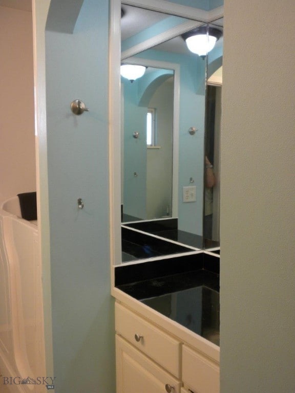 view of bathroom