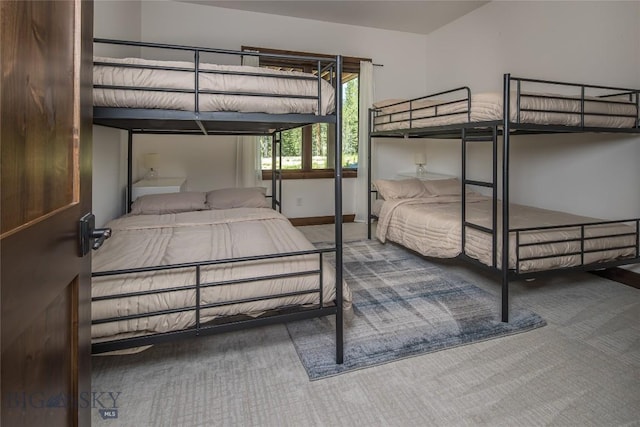 2250 Outlook Trl, Big Sky, MT 59716 - bedroom with carpet floors
