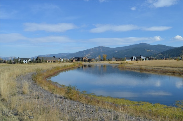 LOT43 Mclure Dr, Bozeman MT, 59718 land for sale