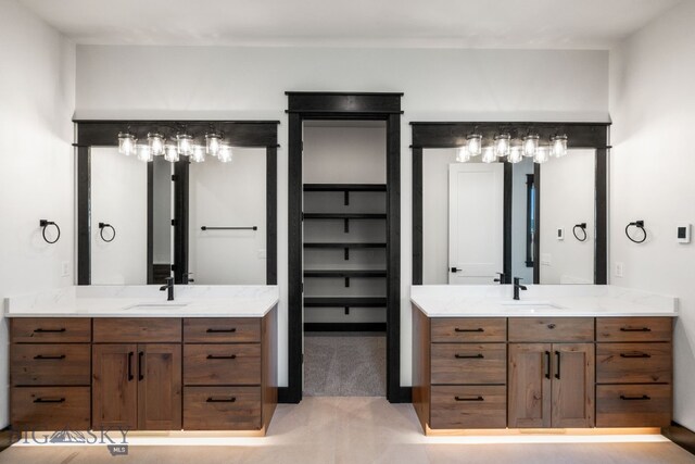 119 Clancy Way, Bozeman, MT 59718 - full bathroom featuring two vanities