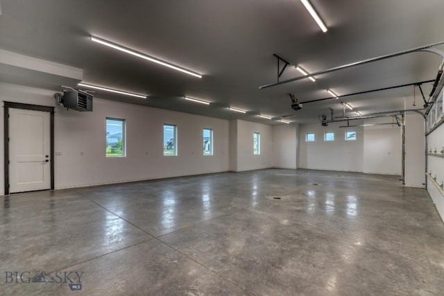 119 Clancy Way, Bozeman, MT 59718 - garage with a garage door opener
