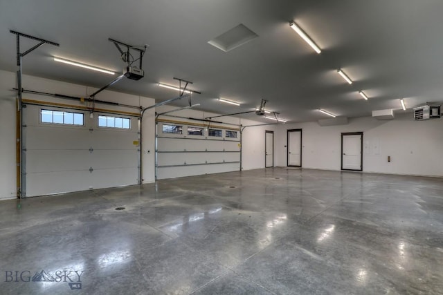 119 Clancy Way, Bozeman, MT 59718 - garage with a garage door opener