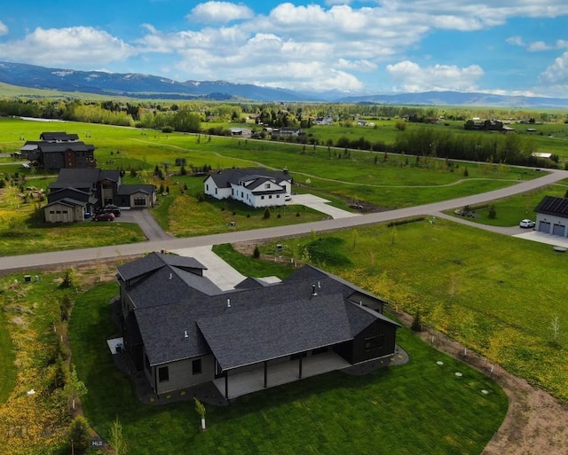 119 Clancy Way, Bozeman, MT 59718 - view of rural area with mountains