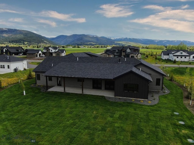 119 Clancy Way, Bozeman, MT 59718 - mountain view featuring nearby suburban area