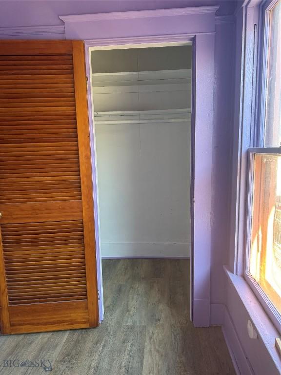 1705 Wall, Butte, MT 59701 - view of closet