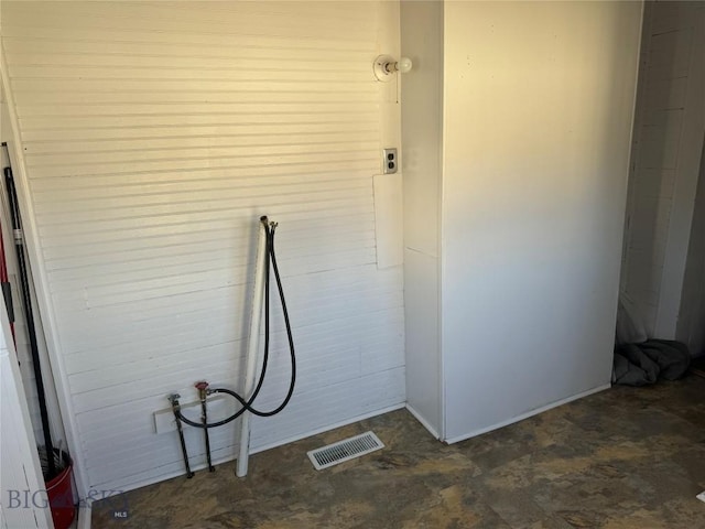 1705 Wall, Butte, MT 59701 - laundry area with hookup for a washing machine