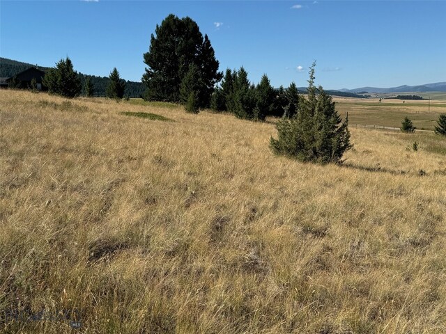 TBD Handlos Ln, Philipsburg MT, 59858 land for sale