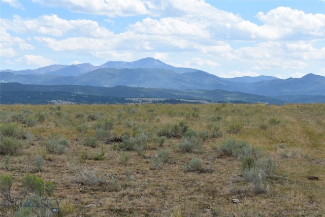 TBD Little Basin Creek Road, Butte MT, 59701 land for sale