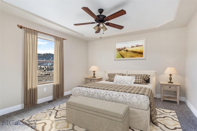 TBDLOT4 Arizona St, Butte, MT 59701 - bedroom featuring carpet floors and ceiling fan