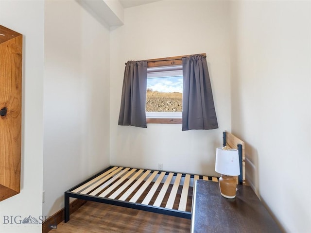 view of bedroom