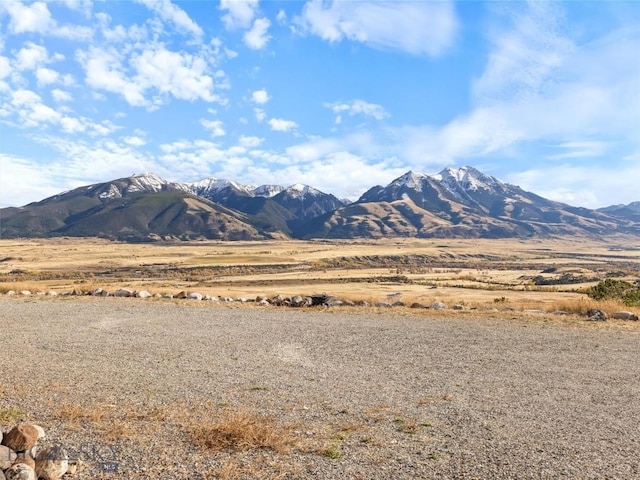property view of mountains