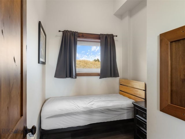 view of bedroom