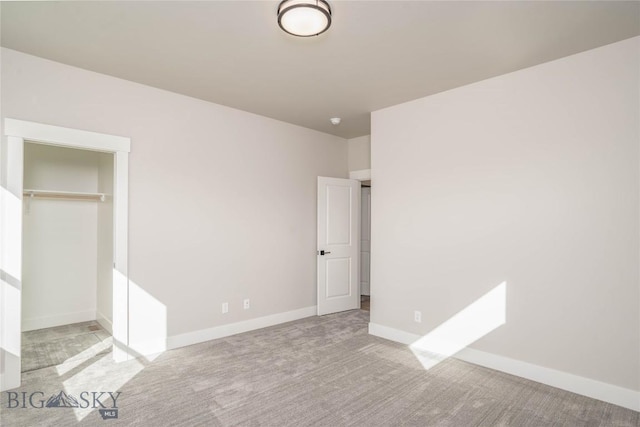 2 Smooth Brome Ct, Three Forks, MT 59752 - unfurnished bedroom featuring carpet flooring, baseboards, and a closet