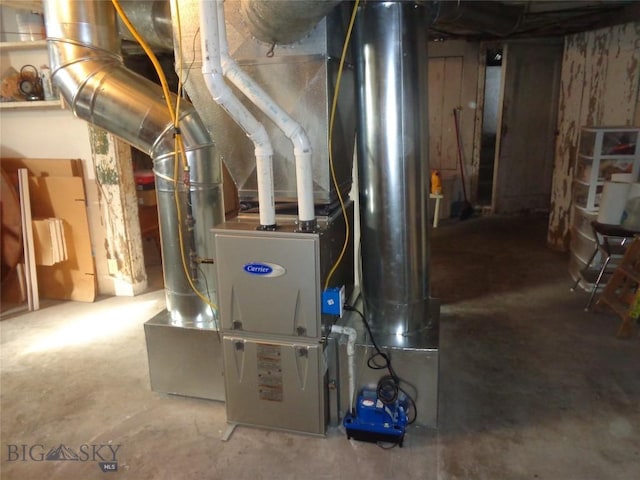 112 Washington St, Anaconda, MT 59711 - view of utilities