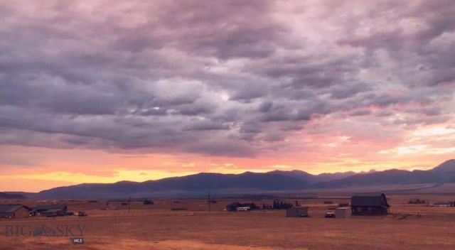 193 Tobe Rd, Ennis, MT 59729 - view of mountain backdrop