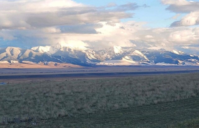 193 Tobe Rd, Ennis, MT 59729 - view of mountain background