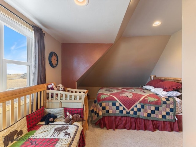 193 Tobe Rd, Ennis, MT 59729 - bedroom with carpet floors and recessed lighting