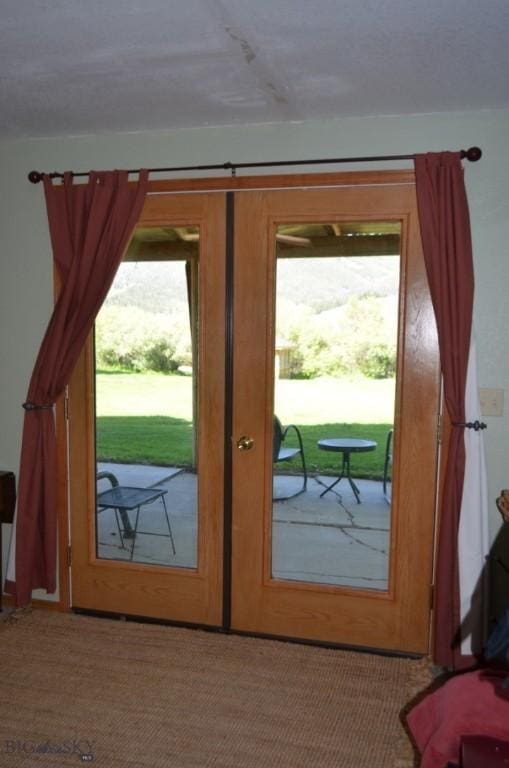 155 Moose Run, Polaris, MT 59746 - entryway featuring plenty of natural light