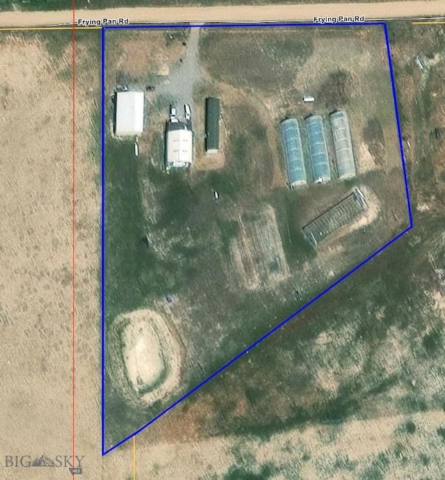943 Frying Pan Rd, Dillon, MT 59725