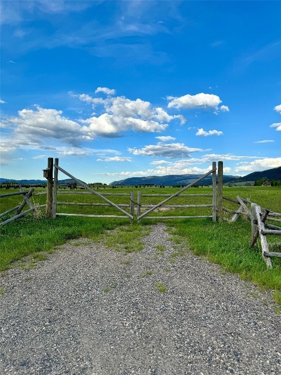 TBD Jack Leg Ln, Bozeman MT, 59715 land for sale