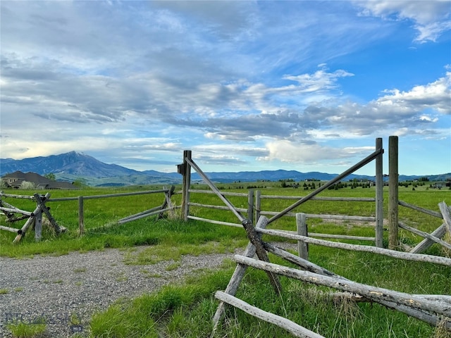 Listing photo 2 for TBD Jack Leg Ln, Bozeman MT 59715