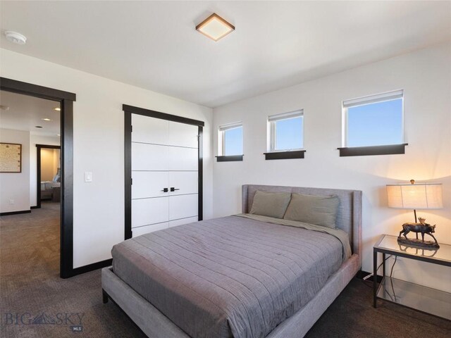 1015 Golden Gate Ave Unit A, Bozeman, MT 59718 - carpeted bedroom featuring baseboards