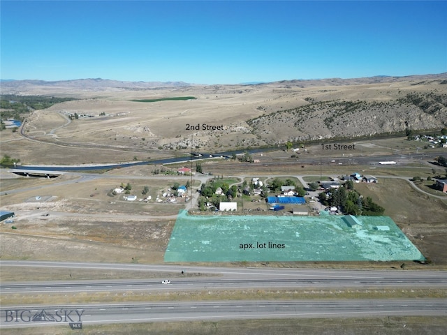 TBD S 1st St, Logan MT, 59741 land for sale