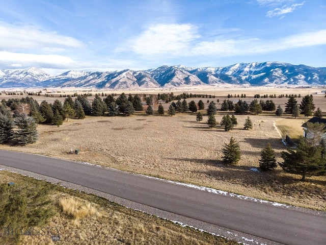 Listing photo 3 for LOT5830 Bridger Lake Dr, Bozeman MT 59715