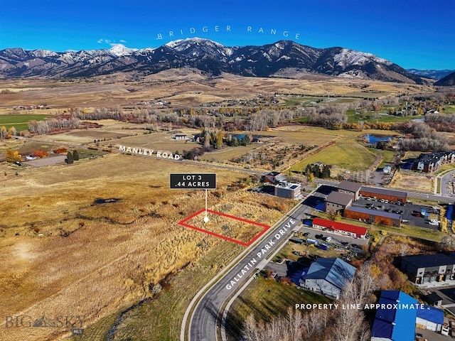 369 Gallatin Park Dr, Bozeman MT, 59715 land for sale