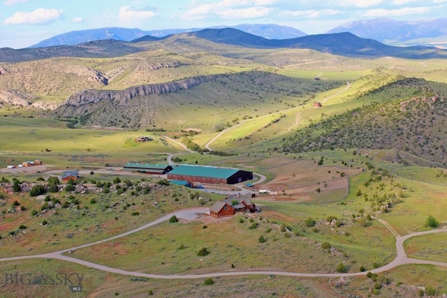 Lot147 S Deerhaven Lot147 Tbd, Manhattan, MT 59741
