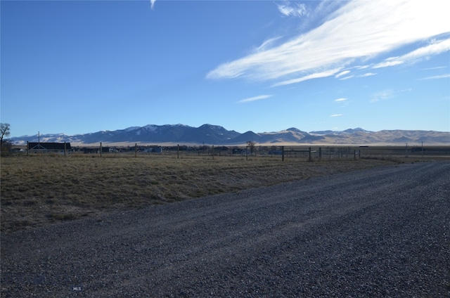 TBD Hoot Owl, Dillon MT, 59725 land for sale