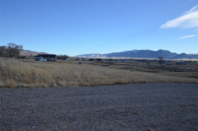 Listing photo 3 for TBD Hoot Owl, Dillon MT 59725