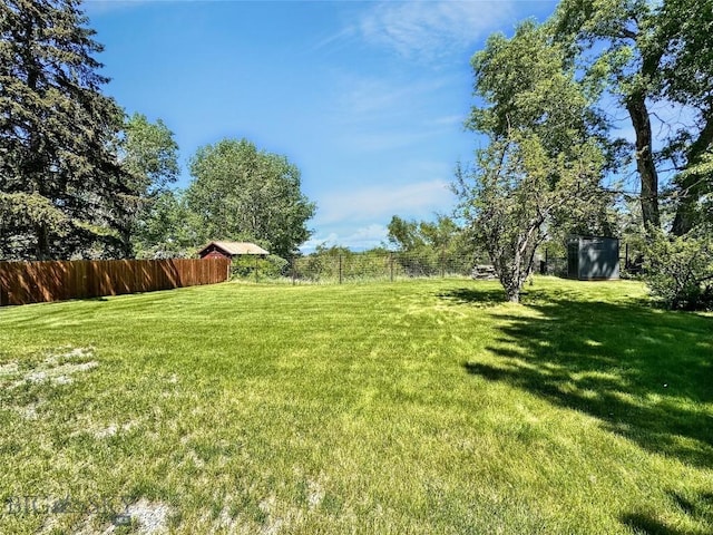 401 Mill Crk, Sheridan, MT 59749 - view of yard