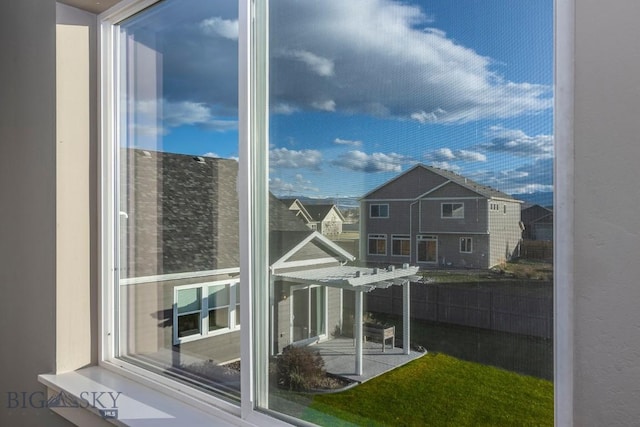 2133 Stewart Loop, Bozeman, MT 59718 - view of balcony