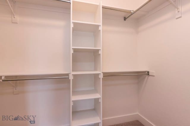 2133 Stewart Loop, Bozeman, MT 59718 - view of walk in closet