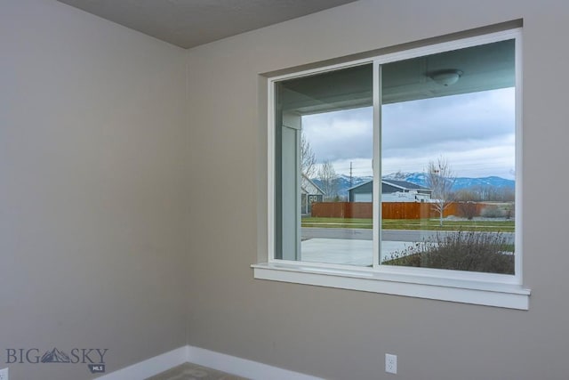 2133 Stewart Loop, Bozeman, MT 59718 - unfurnished room featuring baseboards