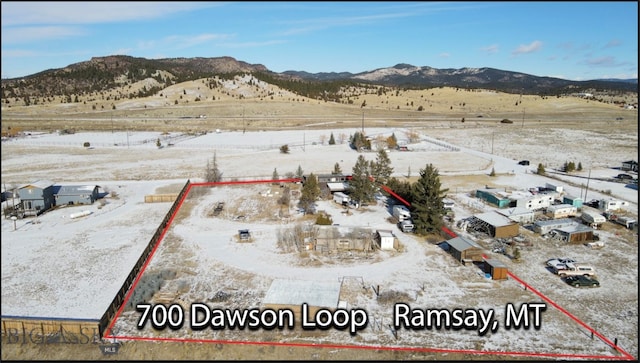 700 Dawson Loop, Butte MT, 59701 land for sale