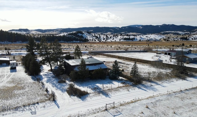 Listing photo 2 for 700 Dawson Loop, Butte MT 59701