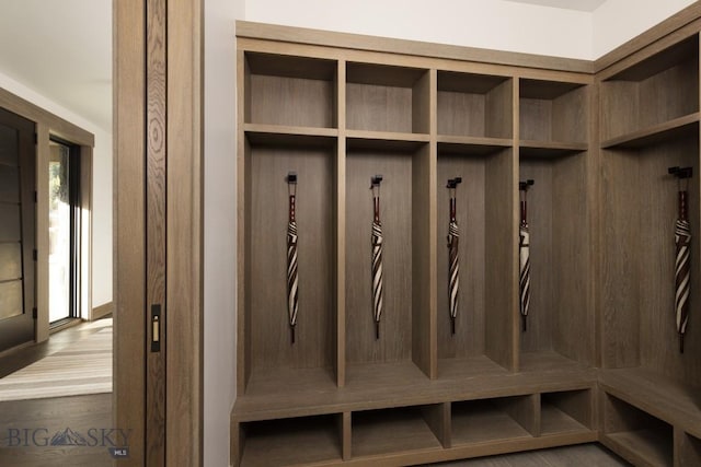 117 Martingale Frk Unit 6, Big Sky, MT 59716 - view of mudroom