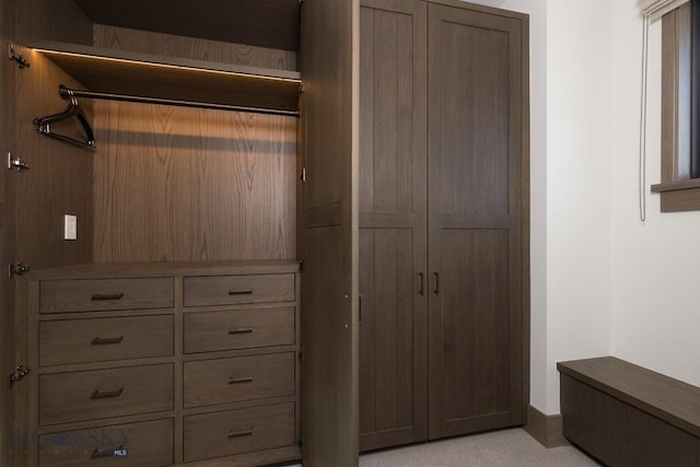 117 Martingale Frk Unit 6, Big Sky, MT 59716 - view of closet
