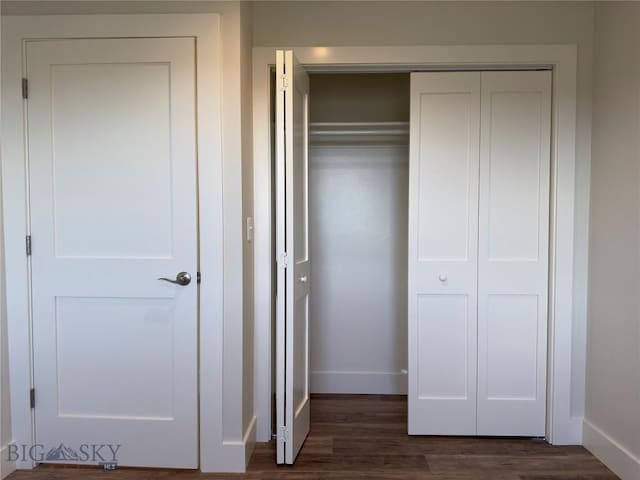 206 Otis Ave, Ennis, MT 59729 - view of closet
