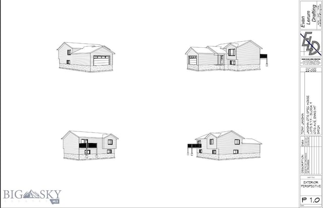206 Otis Ave, Ennis, MT 59729 - view of miscellaneous property collateral