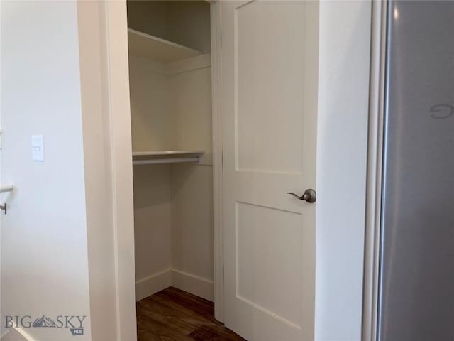 206 Otis Ave, Ennis, MT 59729 - view of closet