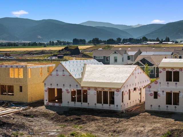 1514 Cambridge Dr, Bozeman, MT 59715 - view of mountain backdrop