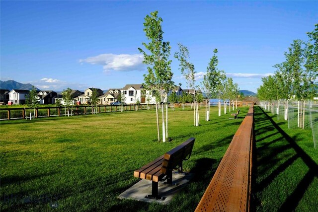1514 Cambridge Dr, Bozeman, MT 59715 - view of community with a residential view