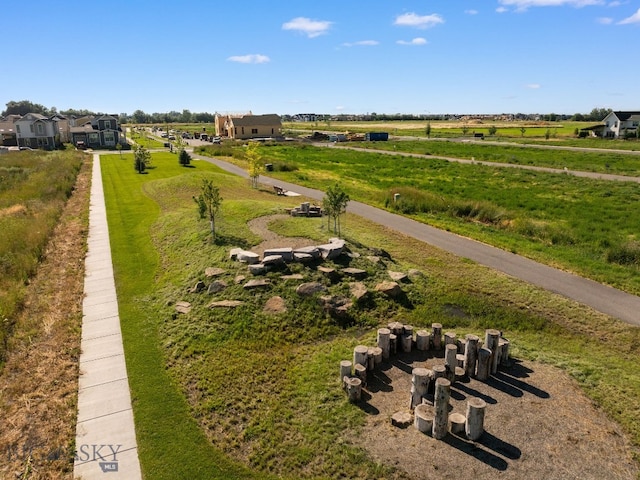 1514 Cambridge Dr, Bozeman, MT 59715 - bird's eye view