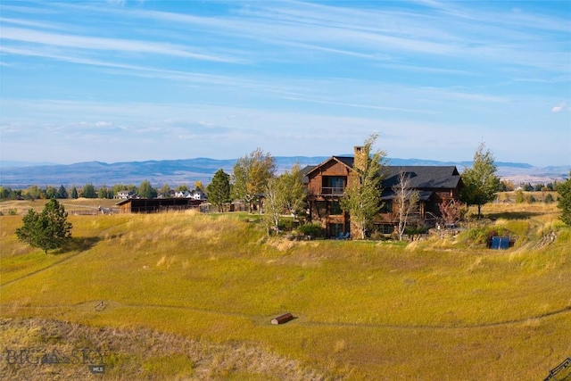 618 Autumn Ridge Rd, Bozeman, MT 59715 - view of mountain backdrop