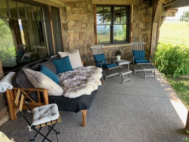 618 Autumn Ridge Rd, Bozeman, MT 59715 - view of patio