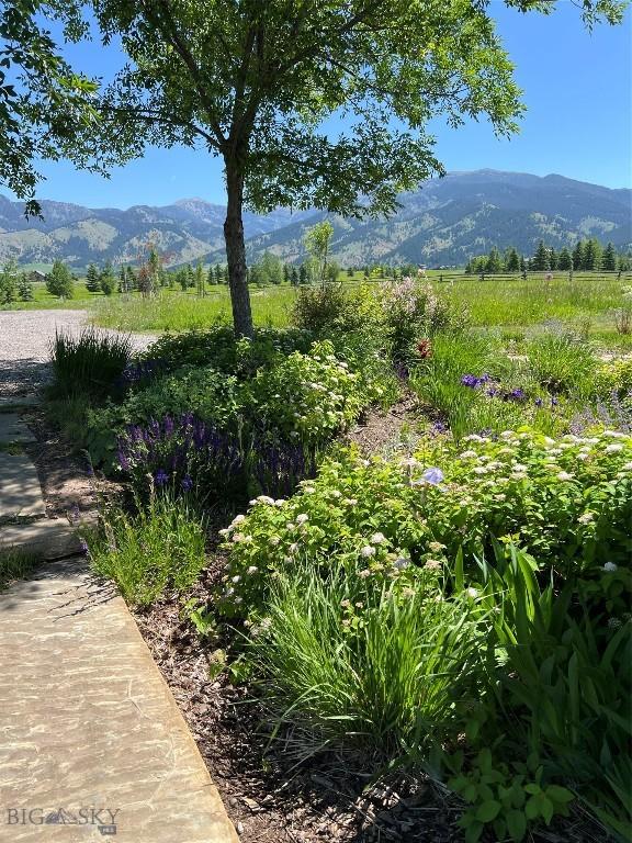 618 Autumn Ridge Rd, Bozeman, MT 59715 - view of mountain background featuring rural landscape