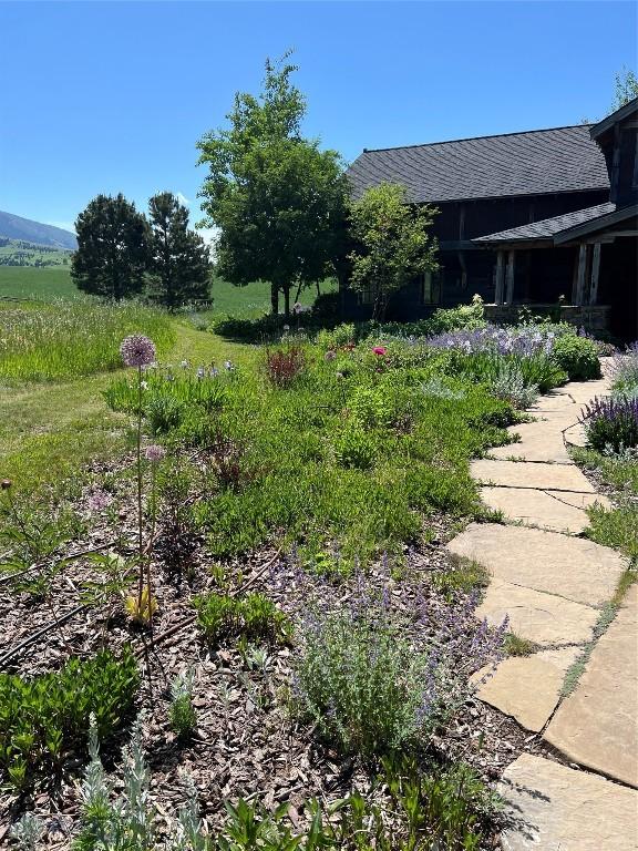 618 Autumn Ridge Rd, Bozeman, MT 59715 - view of yard